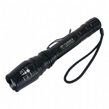 Fusion Rechargeable Triple Output Cree