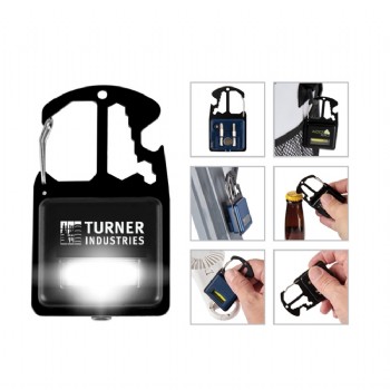 Bryson Mini Multi-Tool COB Work Light