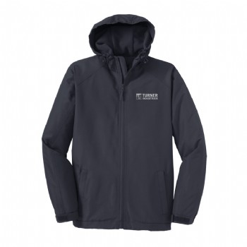 Port Authority Hooded Charger Jacket