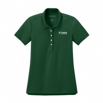 Port Authority Women�s Dry Zone Stain-Release Grid Polo