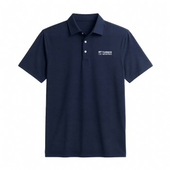 Peter Millar Men's Solid Stretch Polo