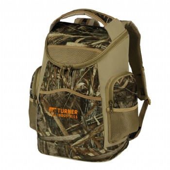 Camo Backpack 20 Can Cooler