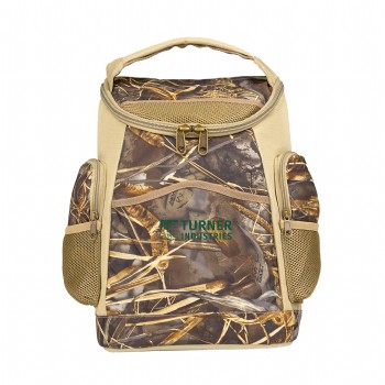 24 Can Ultimate Backpack Realtree Cooler