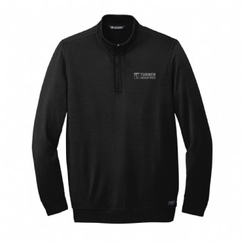 TravisMathew Newport 1/4-Zip Fleece