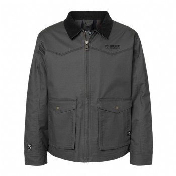 DRI DUCK - Yellowstone Power Move Canvas Jacket